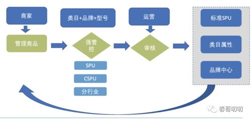 電商系統中商品模型與類目體系設計與信息系統集成服務